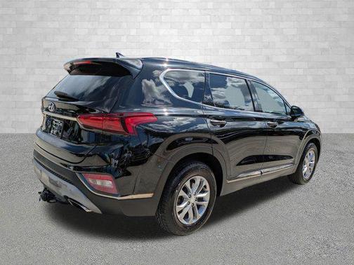 2019 Hyundai SANTA FE SEL 2.4