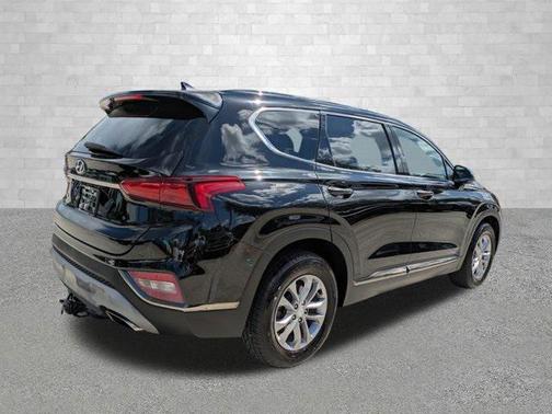 2019 Hyundai SANTA FE SEL 2.4