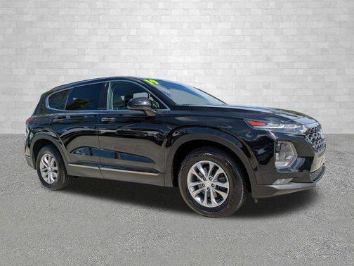 2019 Hyundai SANTA FE SEL 2.4