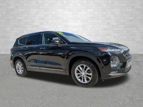 2019 Hyundai SANTA FE SEL 2.4
