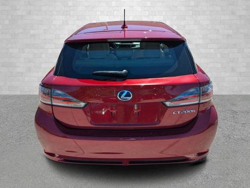 2011 Lexus CT 200h Premium