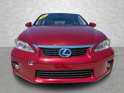 2011 Lexus CT 200h Premium