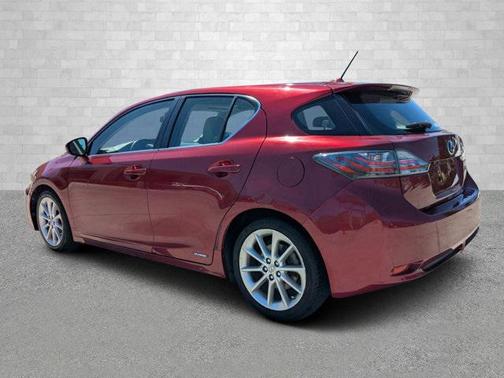 2011 Lexus CT 200h Premium