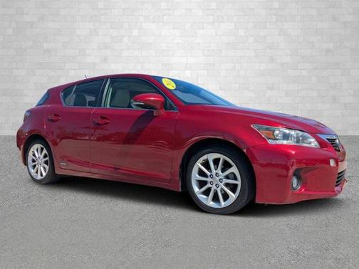 2011 Lexus CT 200h Premium