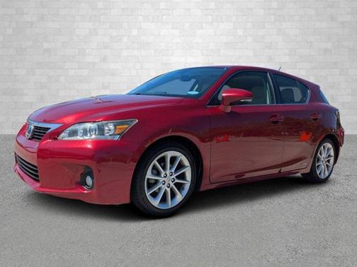 2011 Lexus CT 200h Premium