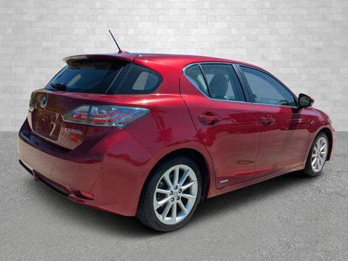 2011 Lexus CT 200h Premium