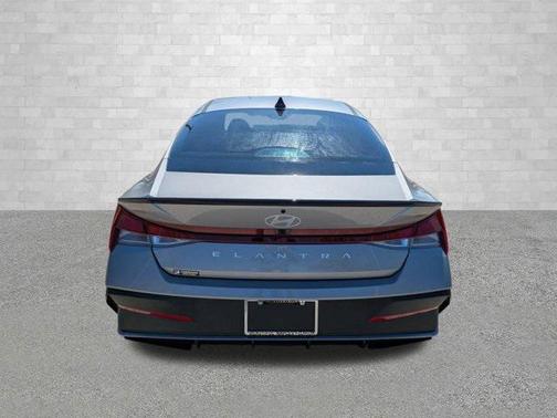 2025 Hyundai ELANTRA Sport