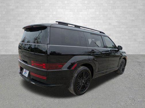 2026 Hyundai SANTA FE HEV Calligraphy