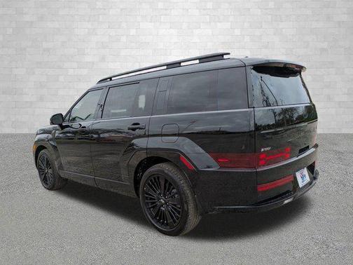 2026 Hyundai SANTA FE HEV Calligraphy