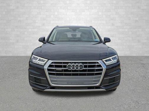 2020 Audi Q5 45 Premium Plus