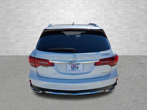 2017 Acura MDX 3.5L w/Advance Package