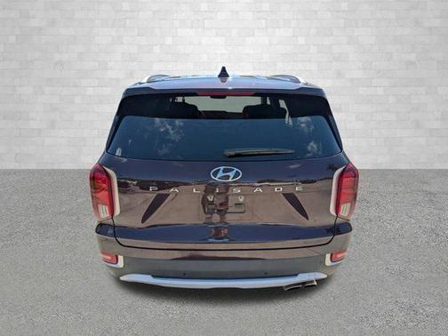 2022 Hyundai PALISADE SEL