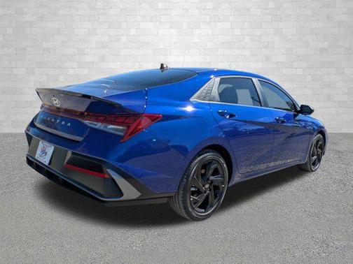 2026 Hyundai ELANTRA Sport