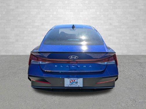 2026 Hyundai ELANTRA Sport