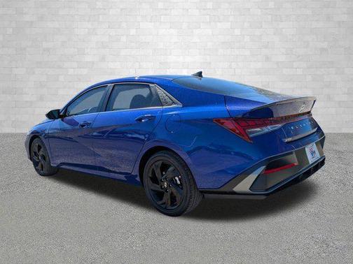 2026 Hyundai ELANTRA Sport