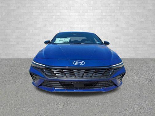 2026 Hyundai ELANTRA Sport