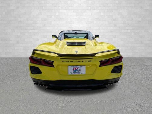 2023 Chevrolet Corvette Stingray w/3LT