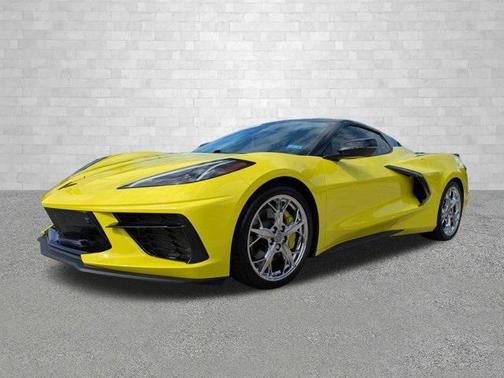 2023 Chevrolet Corvette Stingray w/3LT