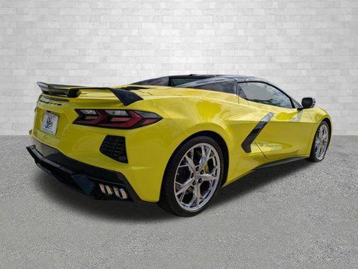 2023 Chevrolet Corvette Stingray w/3LT