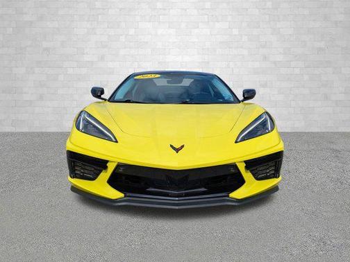 2023 Chevrolet Corvette Stingray w/3LT