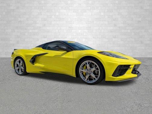 2023 Chevrolet Corvette Stingray w/3LT