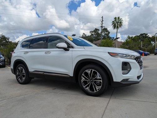 2020 Hyundai SANTA FE Limited 2.0T