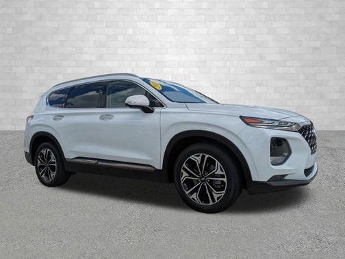 2020 Hyundai SANTA FE Limited 2.0T