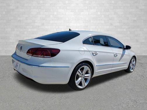 2013 Volkswagen CC 2.0T Sport Plus