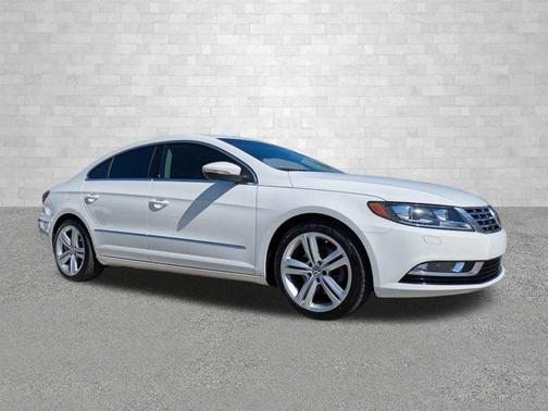 2013 Volkswagen CC 2.0T Sport Plus