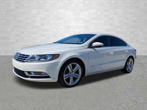 2013 Volkswagen CC 2.0T Sport Plus