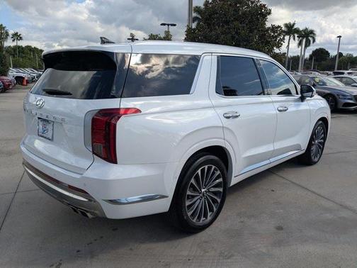 2024 Hyundai PALISADE Calligraphy