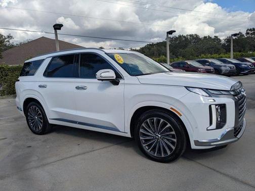 2024 Hyundai PALISADE Calligraphy