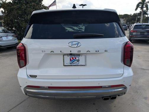 2024 Hyundai PALISADE Calligraphy