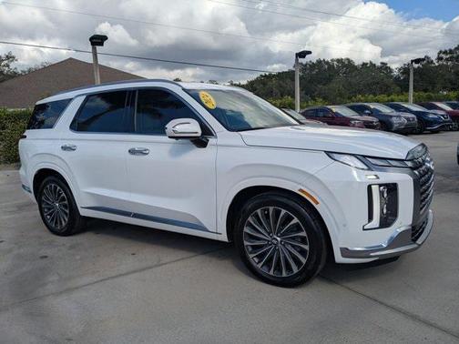 2024 Hyundai PALISADE Calligraphy