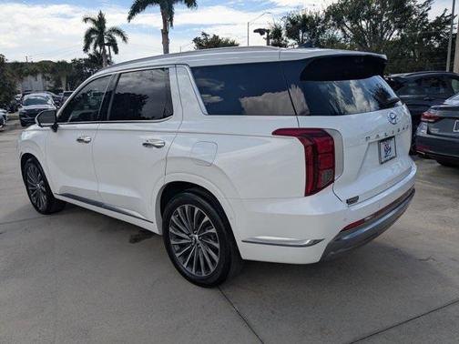 2024 Hyundai PALISADE Calligraphy