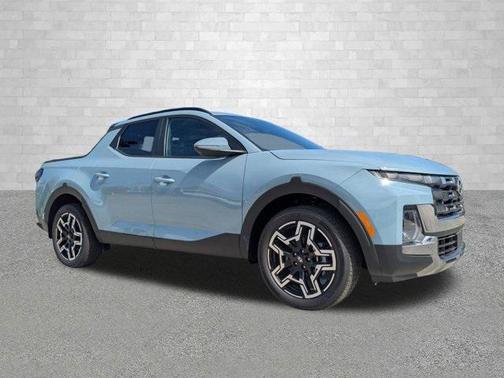 2025 Hyundai SANTA CRUZ Limited