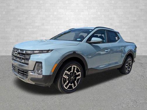 2025 Hyundai SANTA CRUZ Limited