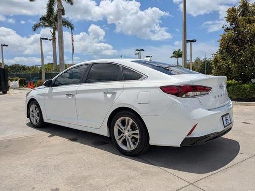 2018 Hyundai SONATA SEL