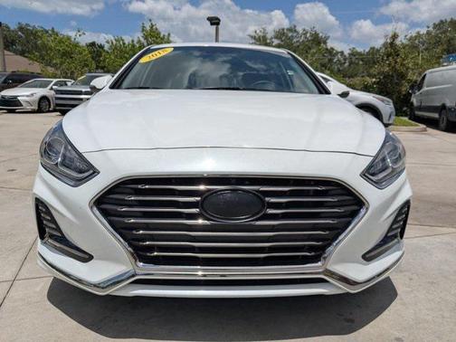 2018 Hyundai SONATA SEL