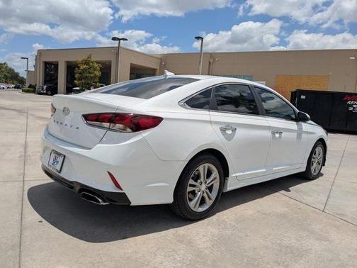 2018 Hyundai SONATA SEL