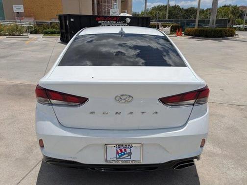 2018 Hyundai SONATA SEL