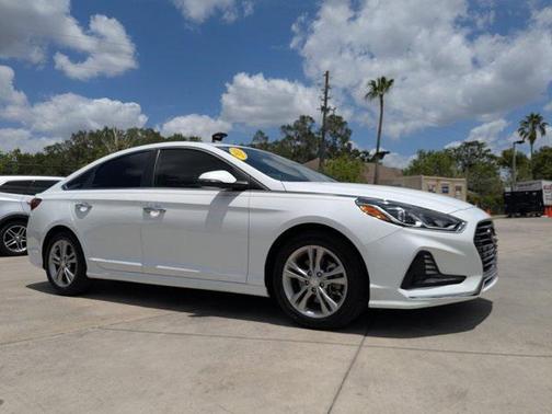 2018 Hyundai SONATA SEL