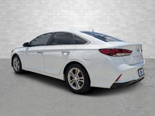 2018 Hyundai SONATA SEL