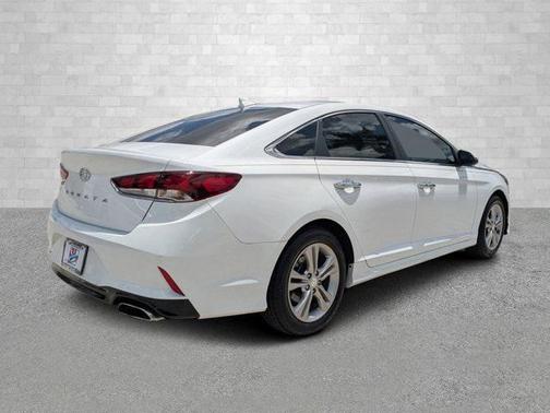 2018 Hyundai SONATA SEL
