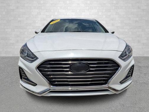 2018 Hyundai SONATA SEL