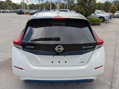 2018 Nissan Leaf SV