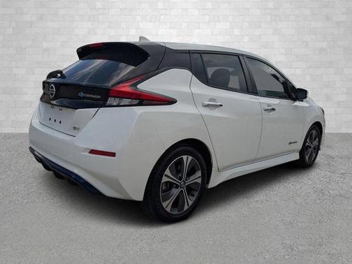 2018 Nissan Leaf SV