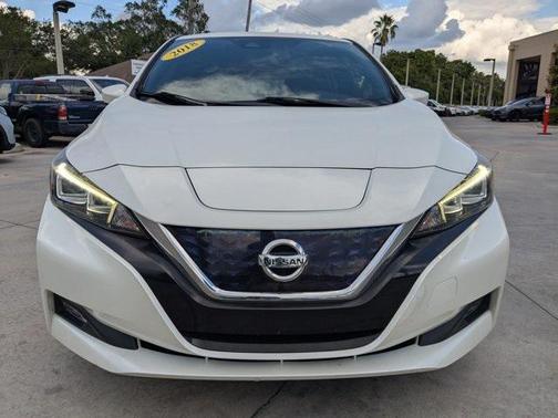 2018 Nissan Leaf SV