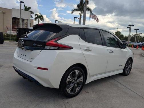 2018 Nissan Leaf SV