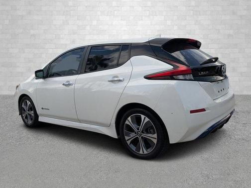 2018 Nissan Leaf SV